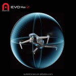 Autel Robotics EVO Max 4T Waterproof IP43 Rating 15s Take Off Thermal Drone 8k Video Professional Drones for Inspection